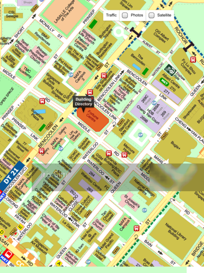 Fortune Centre (D7), Office #144997202